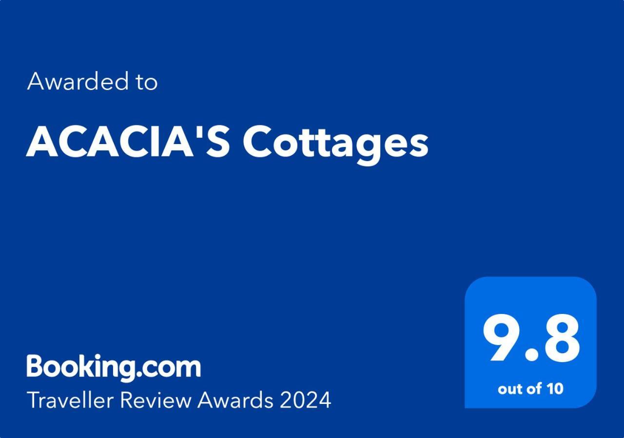 Acacia'S Cottages With Starlink Wifi Mambajao Buitenkant foto